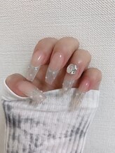 レインボーネイル 池袋(RainbowNail)/可愛いネイル