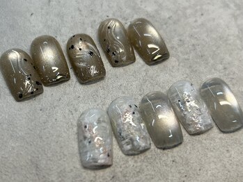 ベター(Better)/定額ニュアンスデザイン