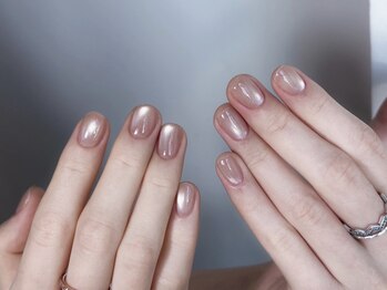 モン アミ(MON AMIE)/ガラスのような透明感マグネット