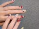 エコー(Echo)の写真/【渋谷5分】究極の"好きなもの"がぎゅっと詰まったNailに♪繊細アートやキャラネイルもお任せ下さい◎