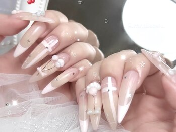 ベルグローアルファネイル(BELLE GROW ALPHA NAIL)