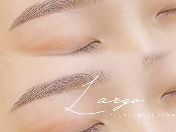ラルゴ(Largo)/眉スタイリング