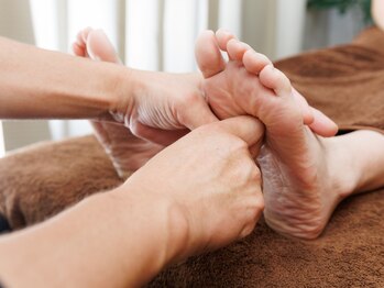 かくた整体院の写真/新規価格が相場よりお手頃なのが魅力★リピート特典でかなりお得に通える◎まずは一度お試しください!