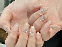 ルネネイル(Lune nail)/ワンホン定額コース