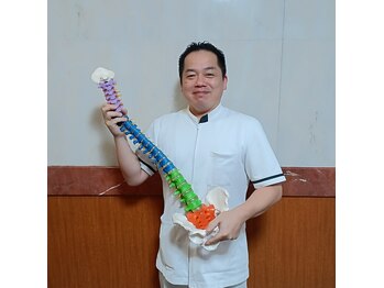 三条大宮整骨院/背骨のゆがみ