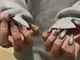 アイネイル 小倉(ai nail)の写真/一度良さを知ってしまうと定期的にしたくなるエアブラシデザイン♪いつものネイルと違うデザインで気分もUP