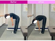 八女整体院/～腰痛改善～