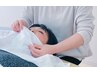 小顔リフト整顔+耳つぼジュエリー（両耳10カ所） 90分 ¥9,000→¥8,500