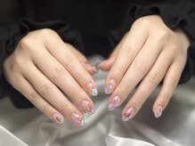 ネコ ネイル(NEKO NAIL)/氷ネイル【11,000】