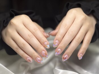 ネコ ネイル(NEKO NAIL)/氷ネイル【11,000】