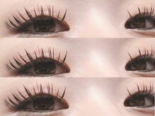 エミーアイラッシュ 大通店(Emii Eyelash)/フラットラッシュつけ放題200本