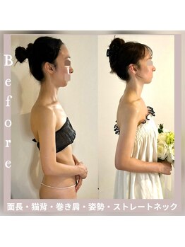 蒼(so)/駆け込み3回・面長・姿勢etc