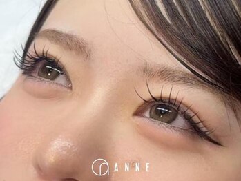 アンネ 梅田 GRACE店(ANNE)/LEDマツエク