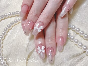 ベラーネイルサロン(Bella Nail Salon)/定額デザインシンプル