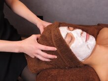 リスブラン 日本橋浜町明治座前店/酵素パック♪７