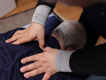 くのへ療術センターの写真/血液循環療法士の資格を持つオ-ナ-の絶妙な力加減がやみつきに♪施術後は身体が楽に…！ぜひお試しください