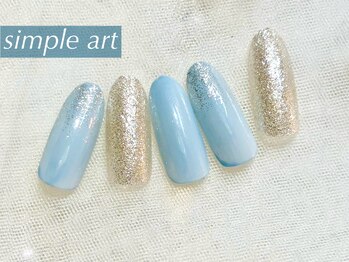 マイノリティー(Minority Produced By TOPHAIR)/【定額】シンプルアート