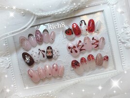 バレンタイン定額コース☆★☆