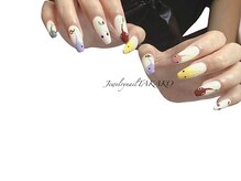ジュエリーネイル タカコ(Jewelry nail TAKAKO)/