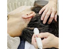 恵比寿脱毛 シーズ(She’s)/頭皮洗浄！大人臭・べたつき