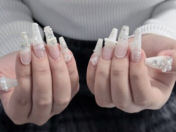 ベルネイル 池袋(Belle Nail)/可愛~いネイルデザイン