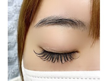 ラブリスタル(Loverystal)/マツエク140本