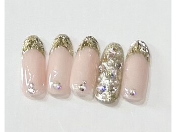 シャルム(Charme)/キャンペーンネイル3-5月限定