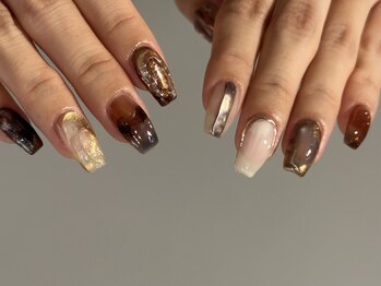 シータ(Siita)の写真/【毎月更新される～siita　originaldesign～】季節やトレンドを活かしたnuanceart