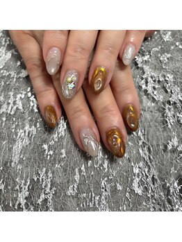 エムスタイル(Mstyle)/《ハンド》ニュアンスネイル