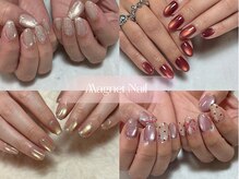 アルファシャルル 那覇 おもろまち(α.chalulu)の雰囲気(美フォルム×うる艶マグネット♪【マグネット/ニュアンス/沖縄】)