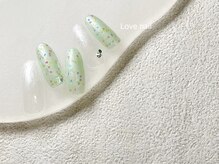 ラブネイル(LOVE NAIL)/