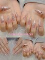 ウミエネイル 板橋 新板橋駅(UMIE NAIL)&nbsp;マグネットネイル