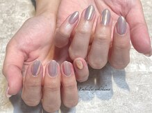 アンベリール 横浜店(Embellir)/ミラーネイル