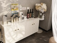 春日井まつげの雰囲気（落ち着いた雰囲気のオシャレな店内でお客様をお迎えします♪）