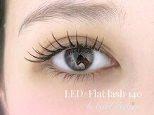 アマンズアイ(amans eye)の雰囲気（LED導入しました★通常エクステからもち大幅UP！Lカールご用意◎）