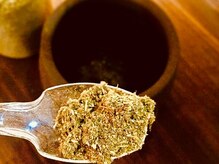 ガーデン 京都西院(garden)の雰囲気(専門家による絶妙なブレンドで行うよもぎ蒸しには絶対の自信!!)