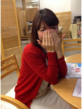 ビュースタイル川西/笑顔がステキなYさん