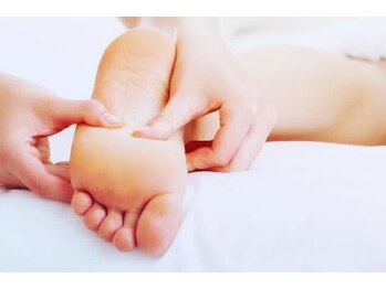 ココサロン(CoCo Salon)/足裏40分 3800円