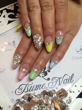 ツメ ネイル(Tsume Nail)/プレミアムプラン