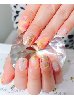 オンネイル(on nail)/季節限定デザイン