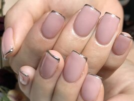 ミラー細フレンチ★￥9900