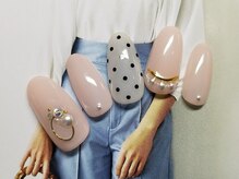 キューティネイル(Cutie Nail)/自由にアート追加コース