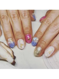 ドロップネイル