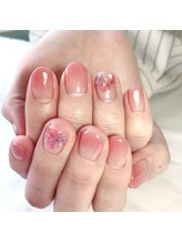 トータルサロン 白べぇーっ プラス/シェルフラワー