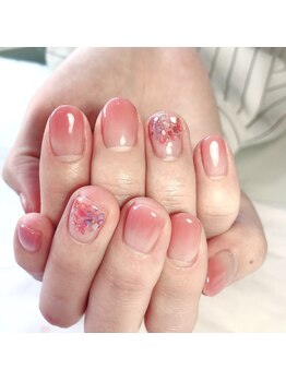 トータルサロン 白べぇーっ プラス/シェルフラワー