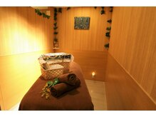 ミヤビ ナチュラル セラピー 鶴見店(MiYaBi Natural Therapy)の雰囲気（個室のご希望は予約時にお申し付けください）