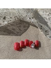 ネイルサロン ティディ(TIDY)/1月ニュアンスコース