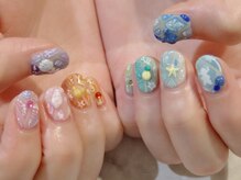 ラルネイル 大宮(Lull. nail)/事前お打ち合わせ必須♪