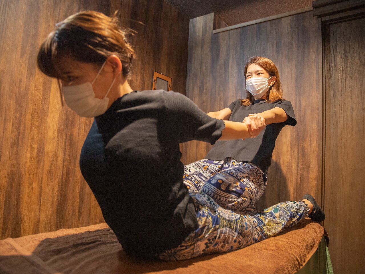 アジアンリラクゼーションヴィラ 高蔵寺店(asian relaxation Villa