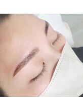 アイラッシュサロン モッペル(Eyelash Salon Moppel)/ハリウッドブロウリフト